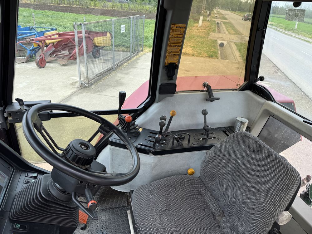 Tractor Case 5140 Maxxum Plus 120cp Import Recent 7350 ore