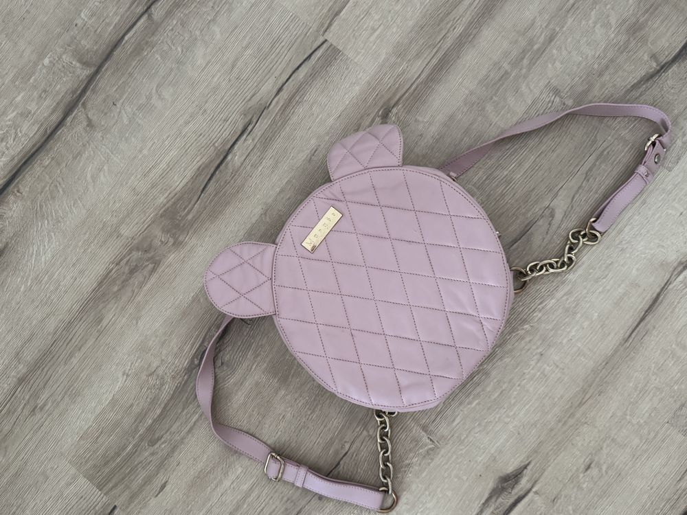 Rucsac margee piele