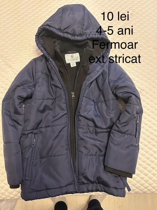 Multiple haine copii prescolari