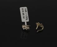 Cercei aur 14k 1.52gr