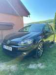 Vând VW GOLF 6 ,an 2011, AUTOMAT, 1.6 TDI-105 CP