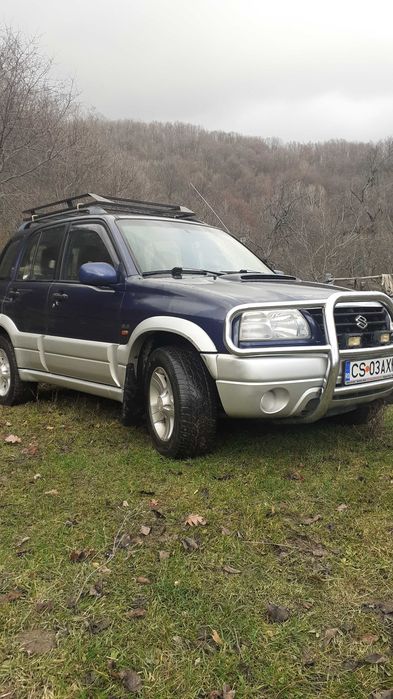 Jeep suzuki grand vitara