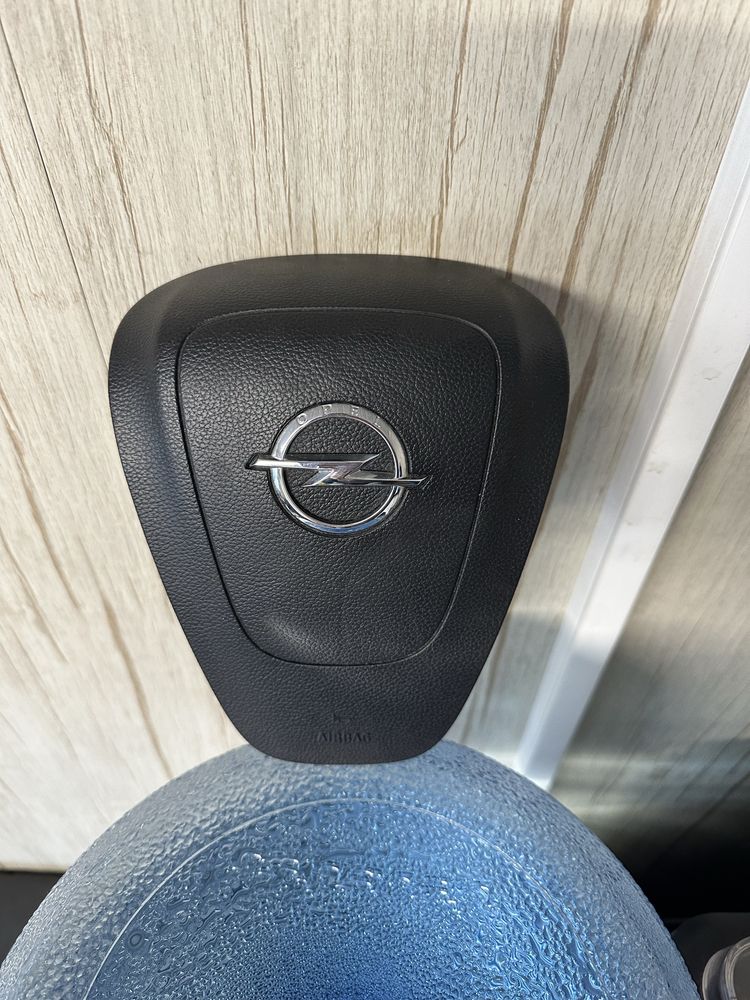 Airbag волан за Опел Астра J и Опел Зафира Турър!