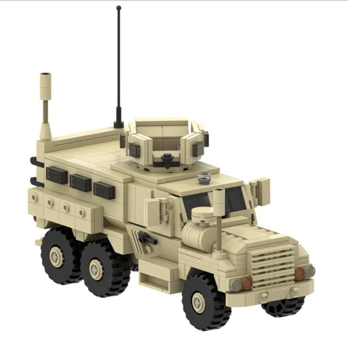 Военный конструктор