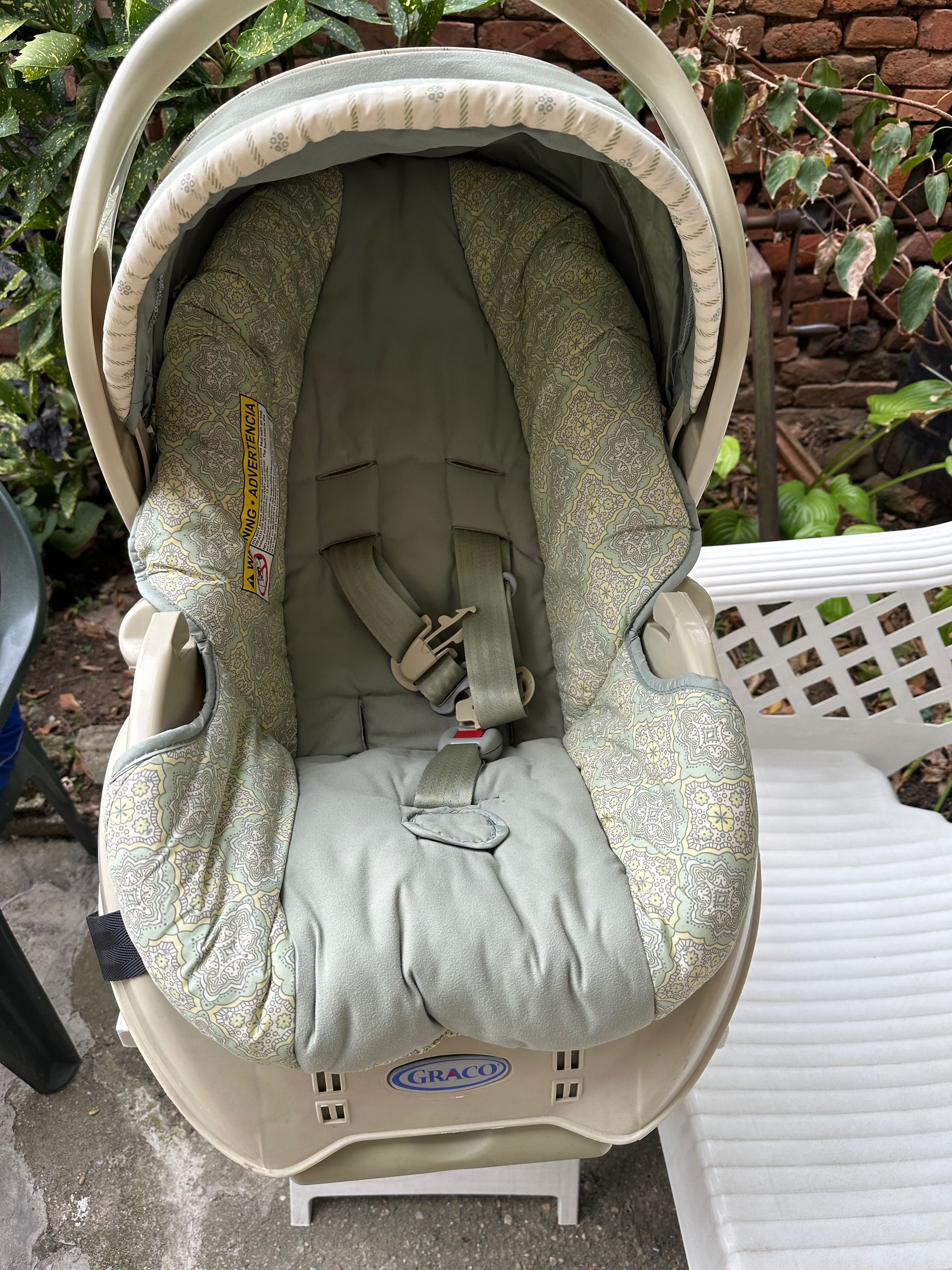 Бебешки кош за кола Graco