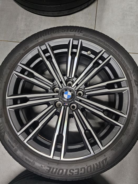 Roti, Jante Bmw g20, g21, 790m seria 3, 4 r18, originale