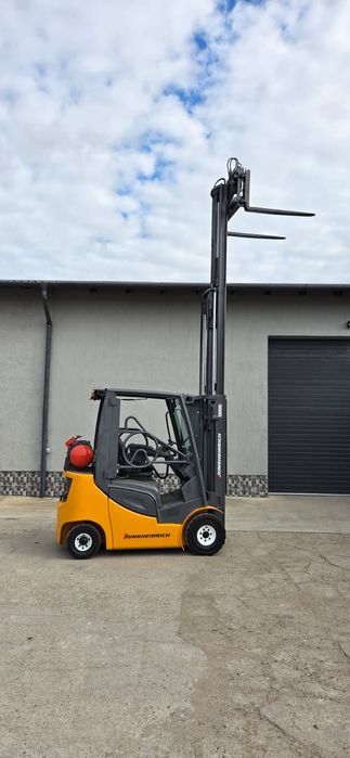 Motostivuitor  GPL  JUNGHEINRICH