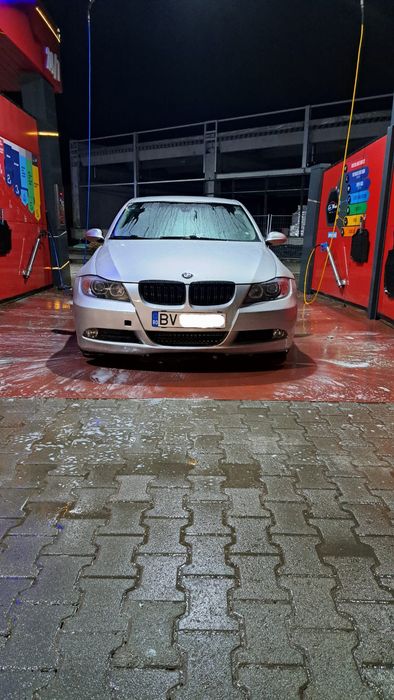 BMW 320d seria 3 E90 / Investiții peste 6000 euro