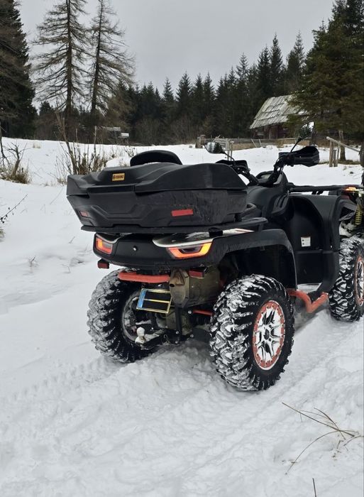 ATV Segway Snarler AT6L