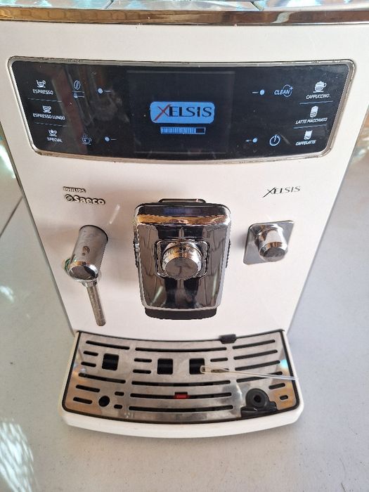 Aparat de cafea Philips, Saeco Xelsis