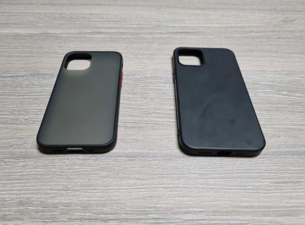 Силиконови кейсове iPhone 12, iPhone 12 mini