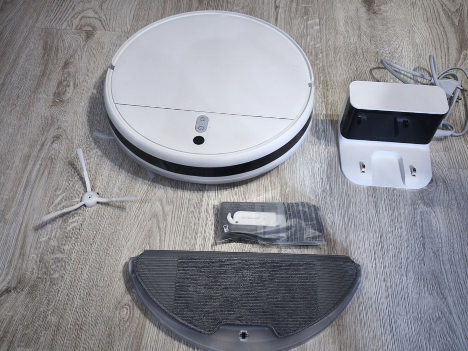 Прахосмукачка робот Mi Robot-Mop 2 Lite