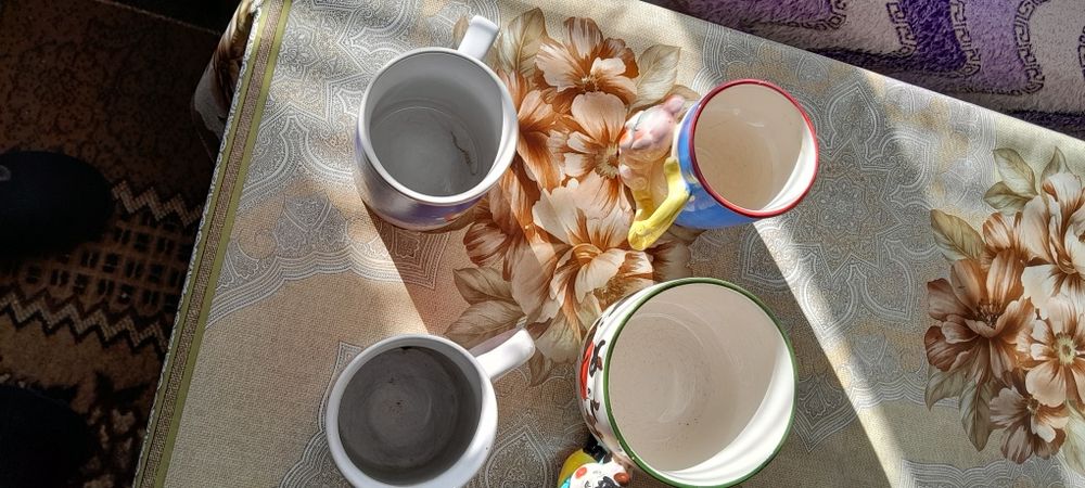 Порцеланови чаши