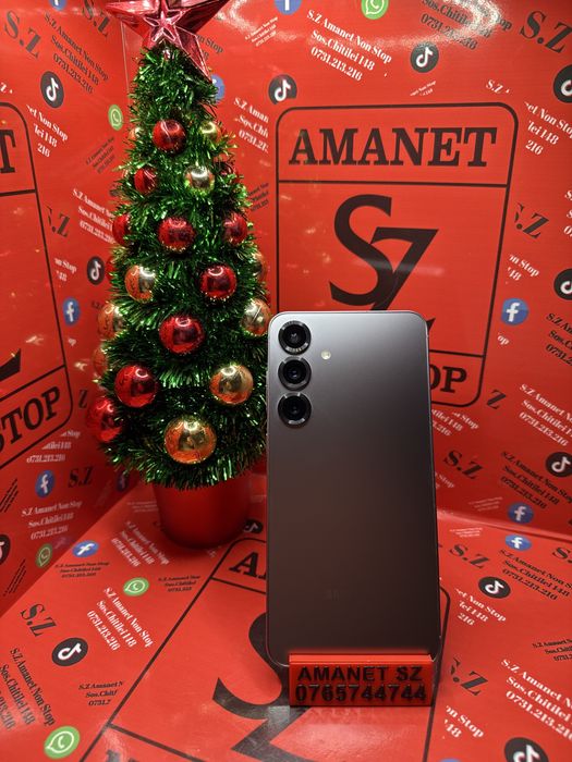 Samsung S25 Plus 512 Gb Amanet SZ Non Stop