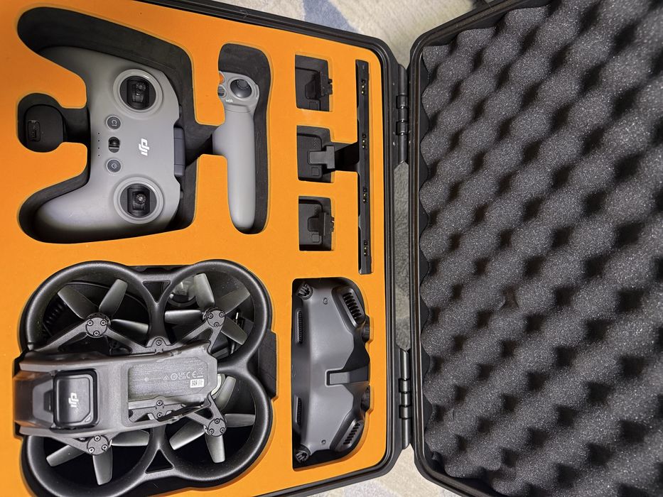 Дрон DJI Avata Pro-View Combo