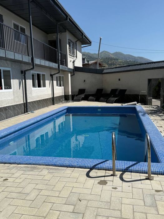 Продается дача в Амирсое