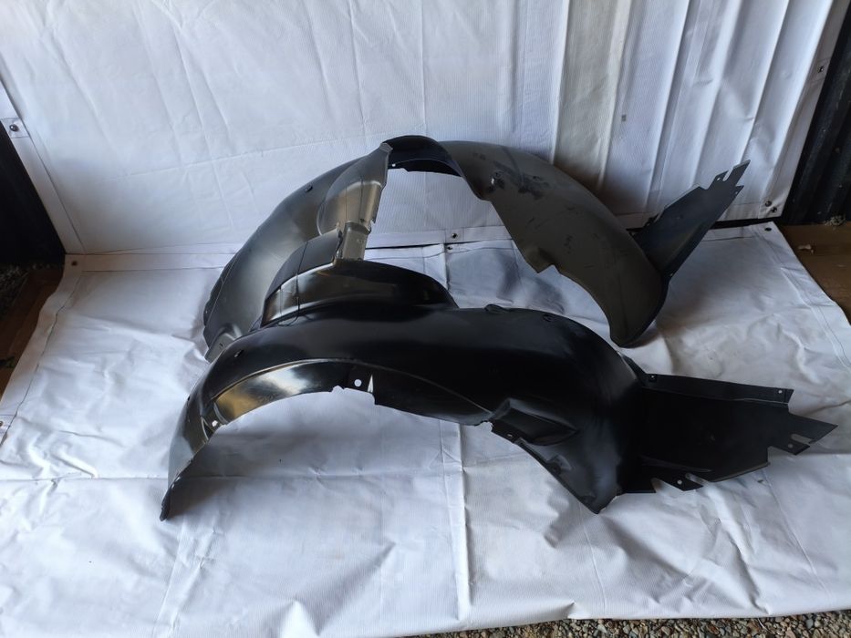 Подкрыльники передние Фольксваген Поло