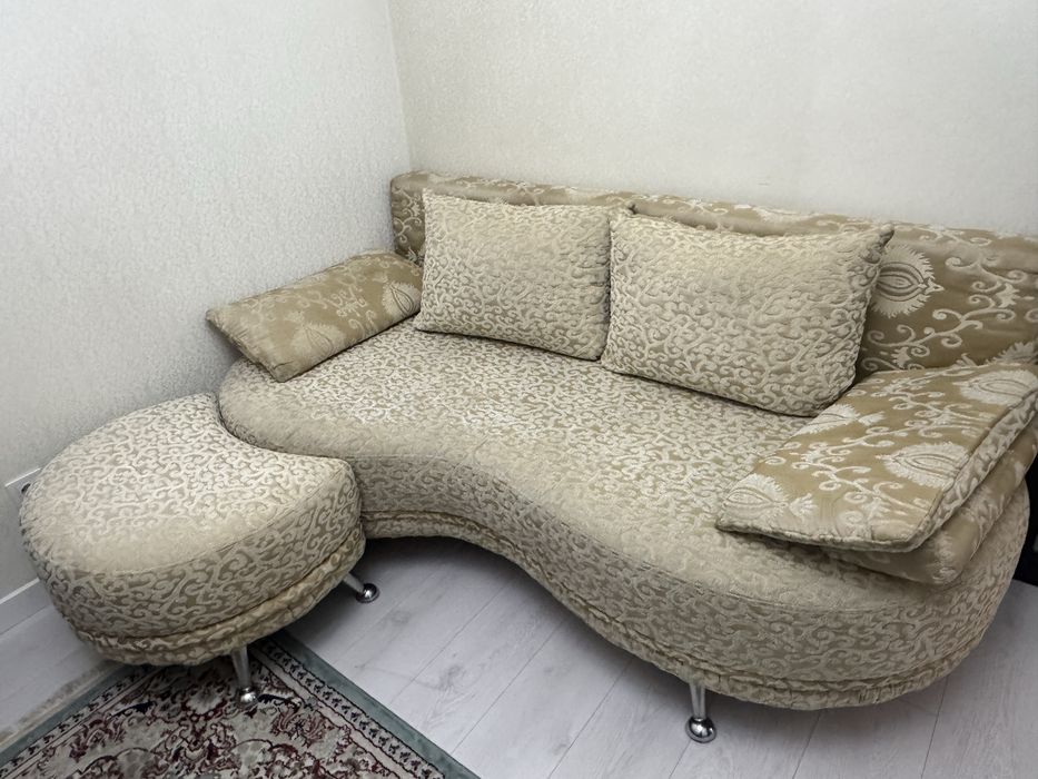 Раздвижной Диван/тахта