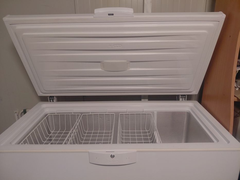 Vand lada frigorifica