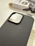 Husa Pitaka MagEZ Case 4 Aramida 600 iPhone 15 Pro Max