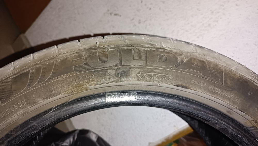 Летни Гуми FULDA sport control 2 225/45/17