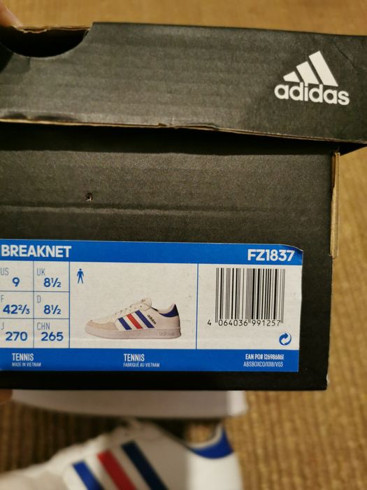 Adidași bărbați Adidas nr 42 2/3