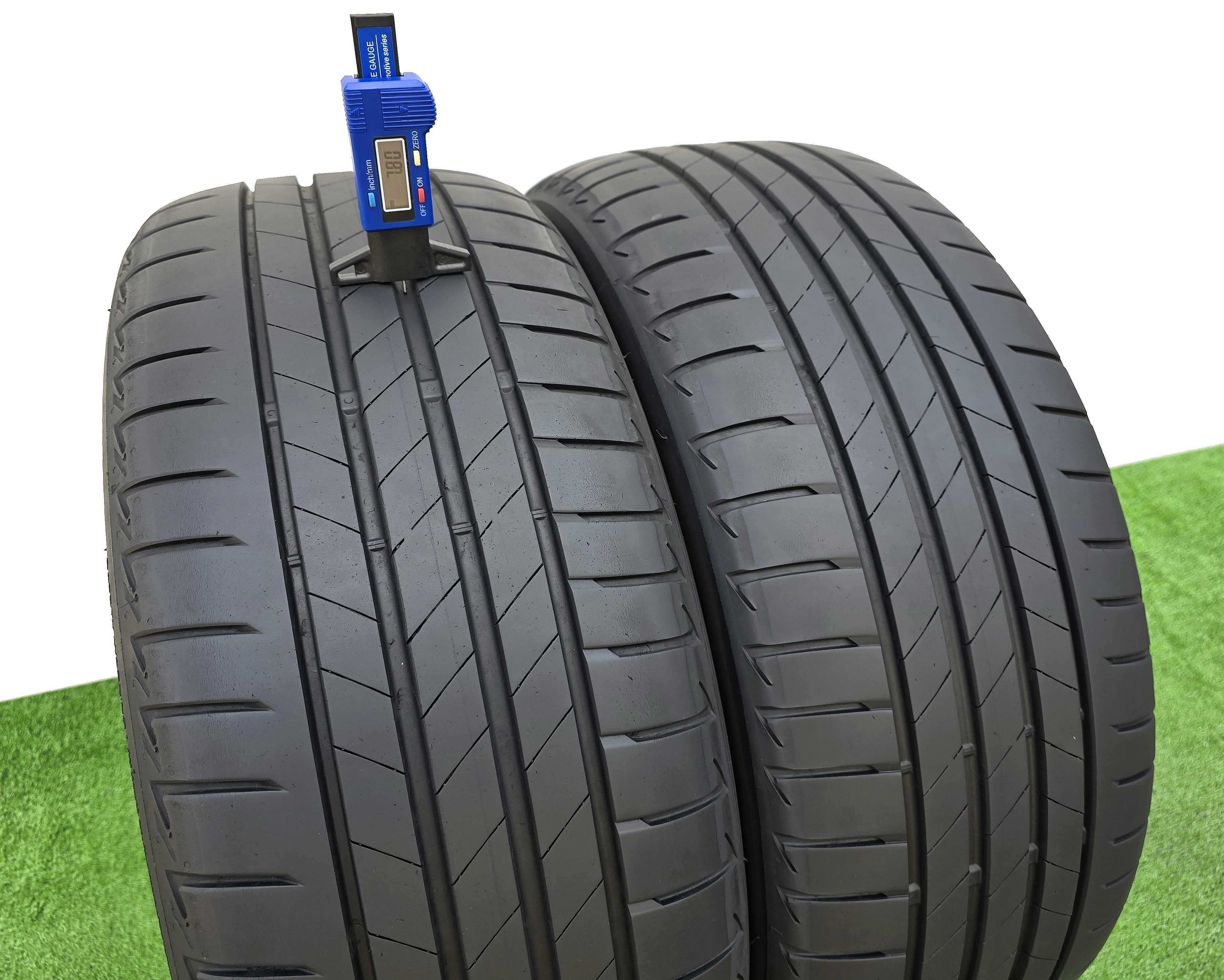 2бр. 225/45/18 BRIDGESTONE Turanza- летни