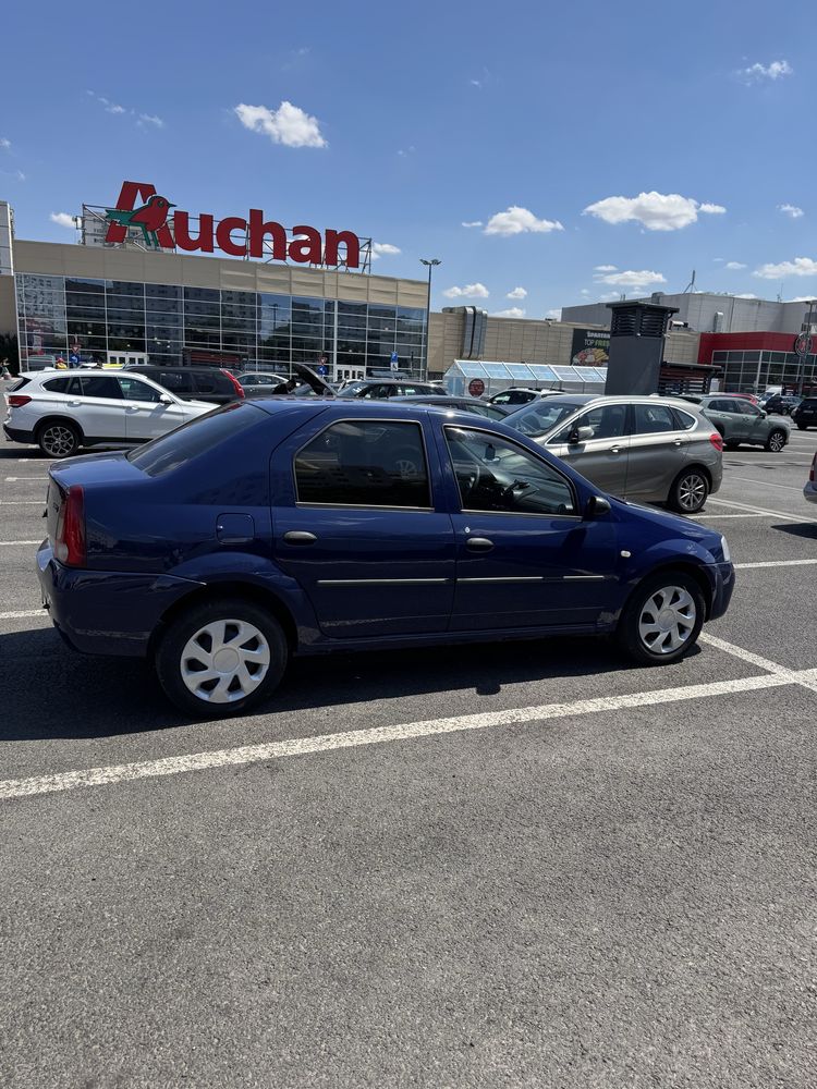 Dacia logan 1.5 dci 2008 135.000km