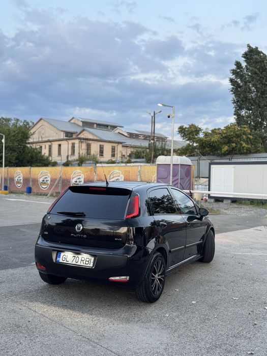 Vand Fiat Punto Evo