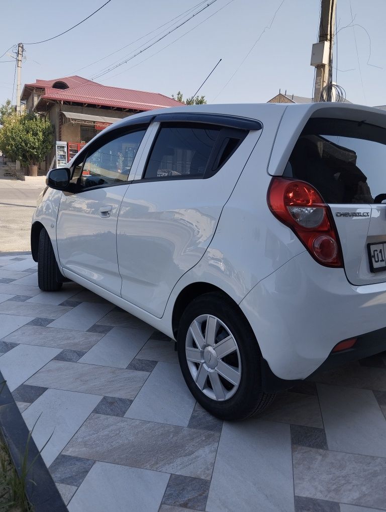 Spark 2014 15 yil 1 mator Avtomat evro zavod