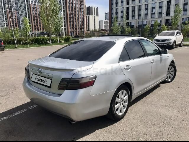 Toyota Camry 40 Hybrid