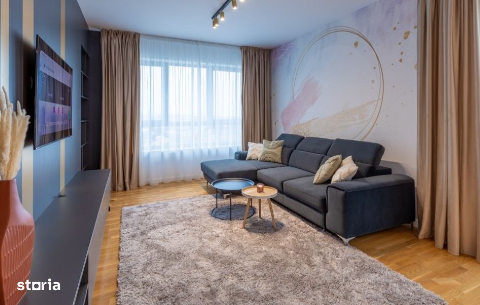 3 camere - LUXURIA RESIDENCE, Expozitiei, Domenii, Herastrau