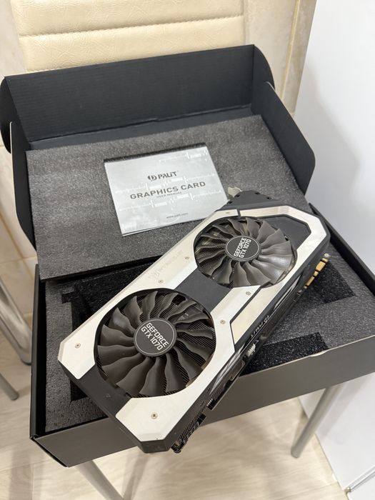 Placa video gtx 1070 8 gb