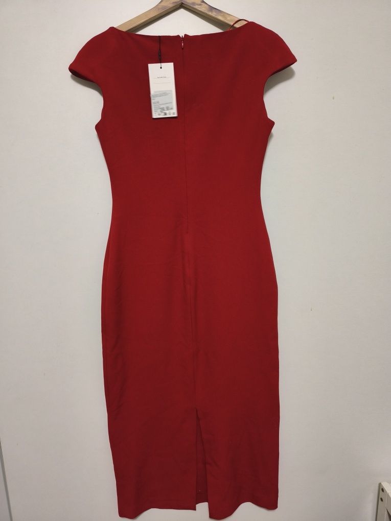 Rochie nouă, cambrată, Zara, M, L, S