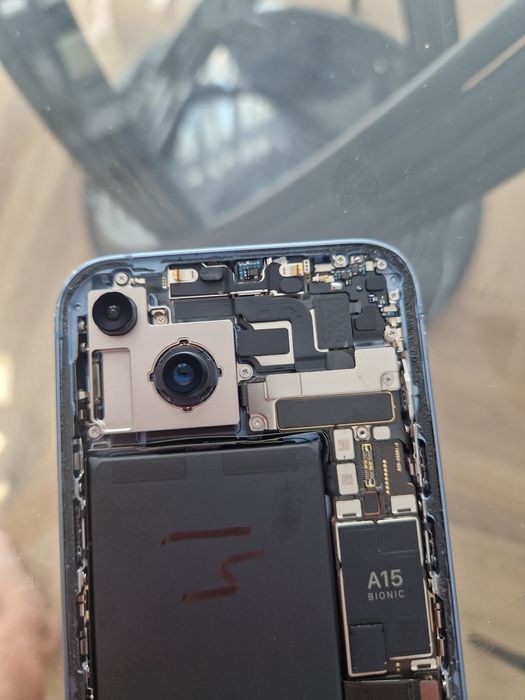 Camera principala iphone 14