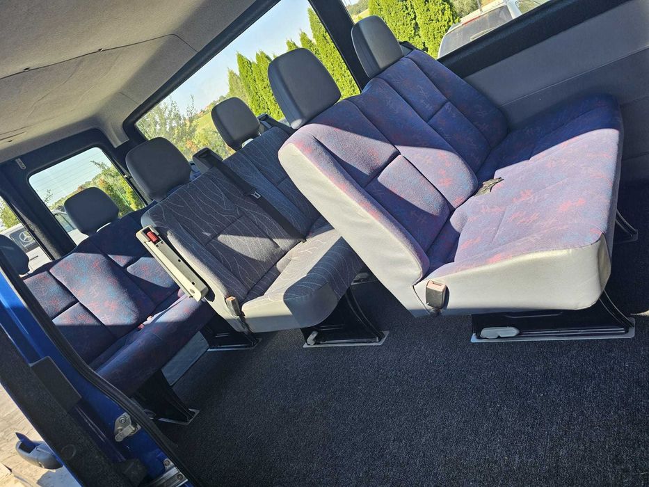 Mercedes Sprinter 2000