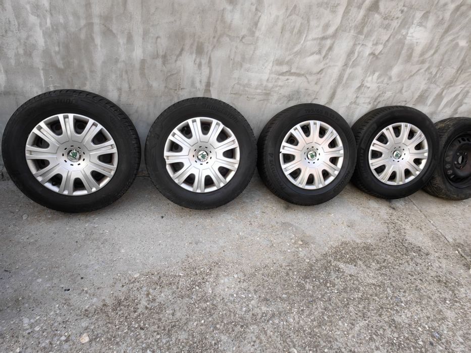 5х112 195/65/15  Vw Audi  Seat Skoda