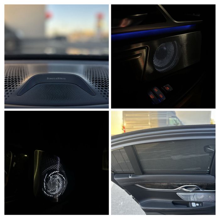Bmw seria 7 *g11*