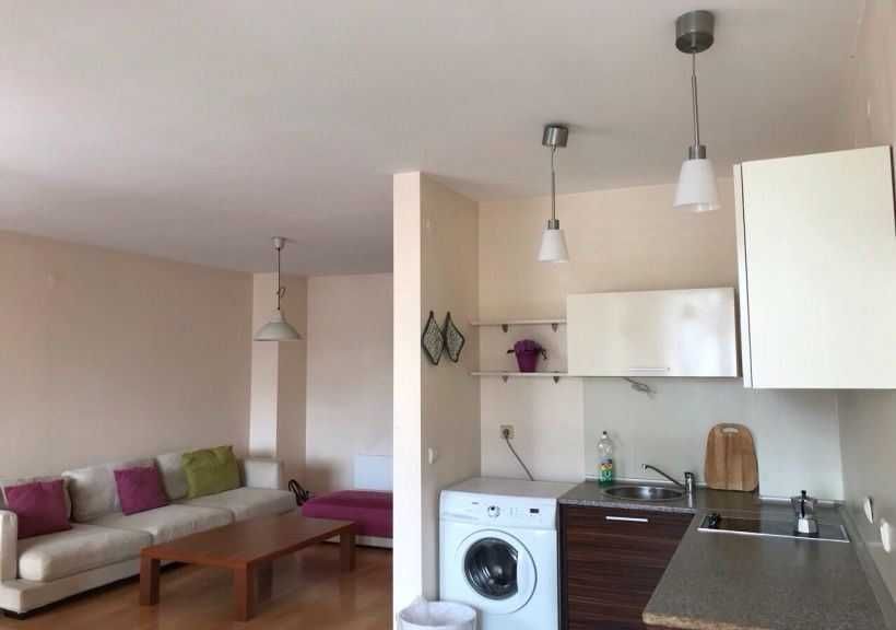 Продава се Двустаен апартамент в София, Медицинска академия - 60 кв.м за 2834 €/кв.м - Снимка #2