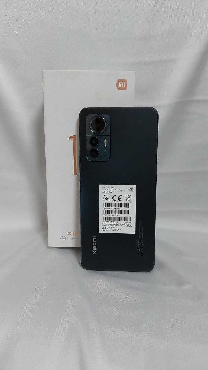 Продам  Xiaomi 12 Lite 256Gb  (Алматы номер лота 335007)