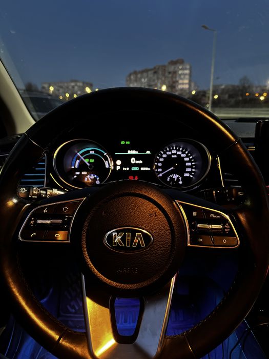 KIA XCeed 1.6 Plug in Hybrid Model 2021