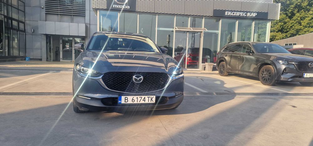 Mazda CX-30 skyactive X