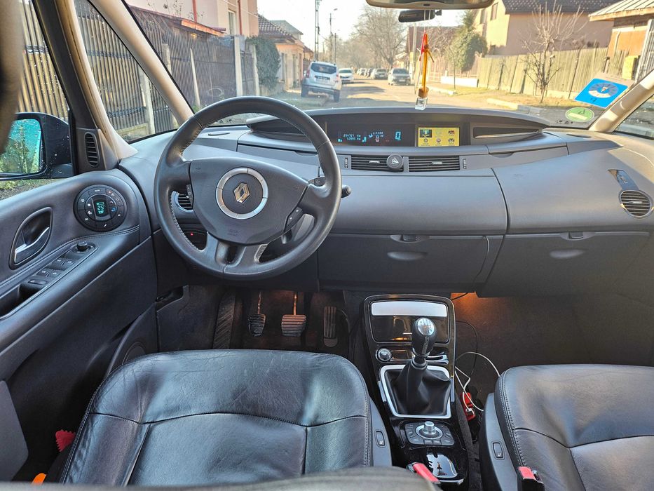 Renault Espace 2011, 2.0 tdi 150CP, 7 locuri