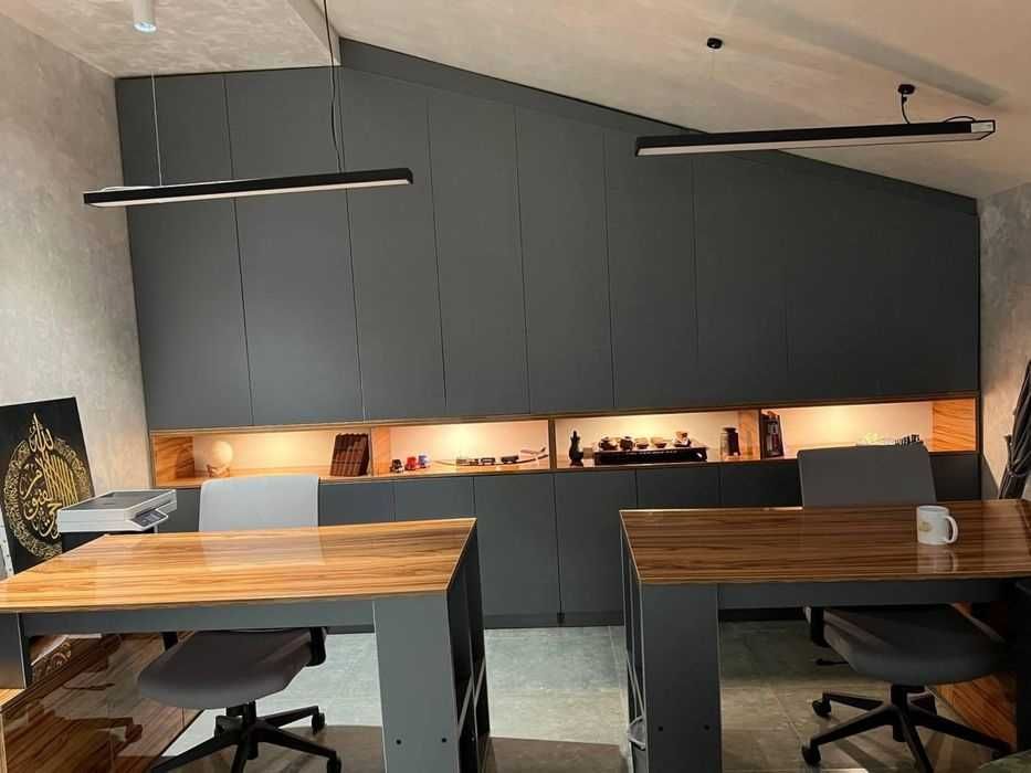 Сдаётся офис 96 м² с мебелью и техникой, Яккасарайский р-н, Ракат