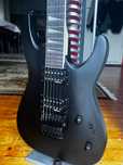 Jackson JS Series Dinky JS32 DKA Satin Black Електрическа китара