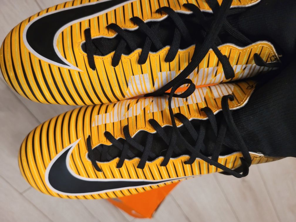 Nike Mercurial 45.5 номер
