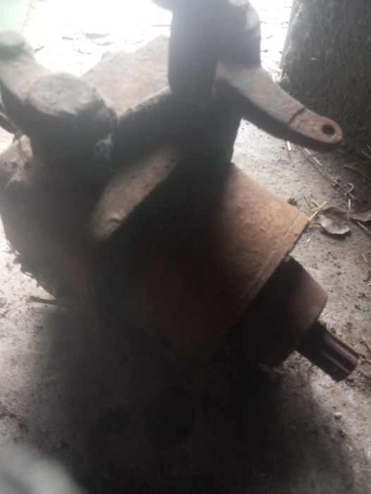 Priză de putere tractor U650