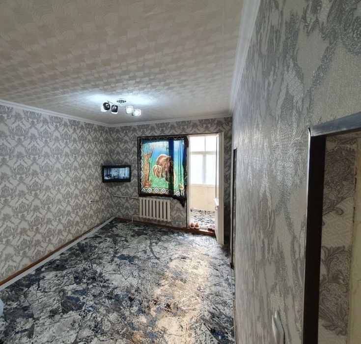 Продается квартира на ТТЗ-2 1/4/4