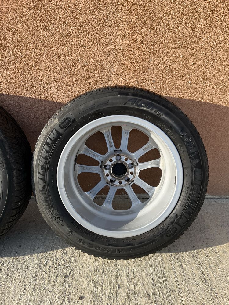 Mercedes Мерцедес w156 Джанти  гуми