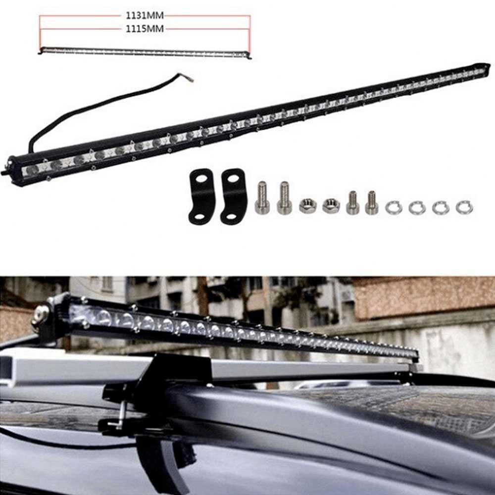 Едноредов SLIM LED BAR 113 см 210W слим лед бар